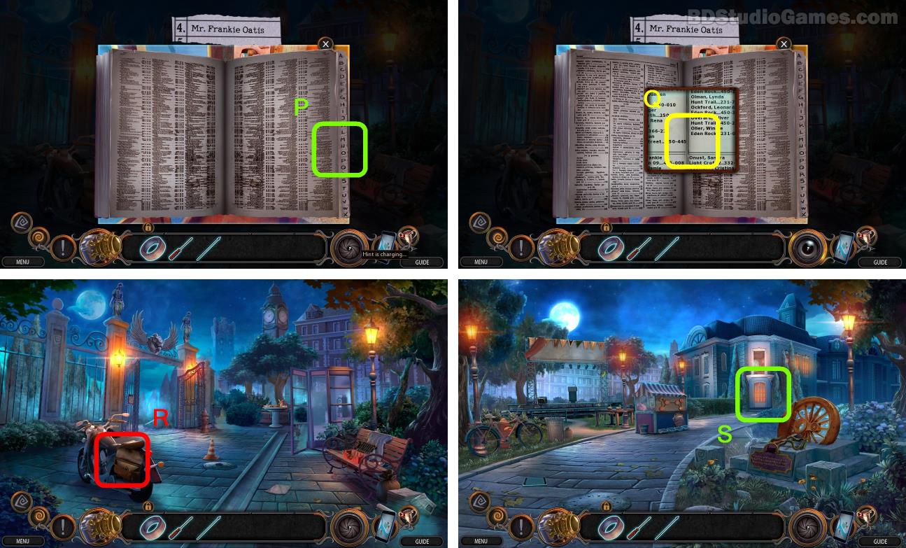 Fright Chasers: Soul Reaper Walkthrough Fright Chasers: Soul Reaper Walkthrough