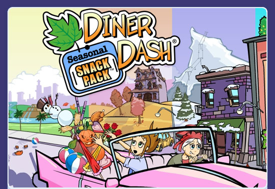 Diner Dash Flo On The Go Mac Download
