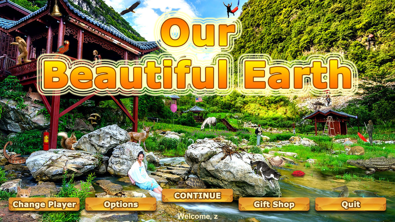 Our Beautiful Earth Free Download Screenshots 01