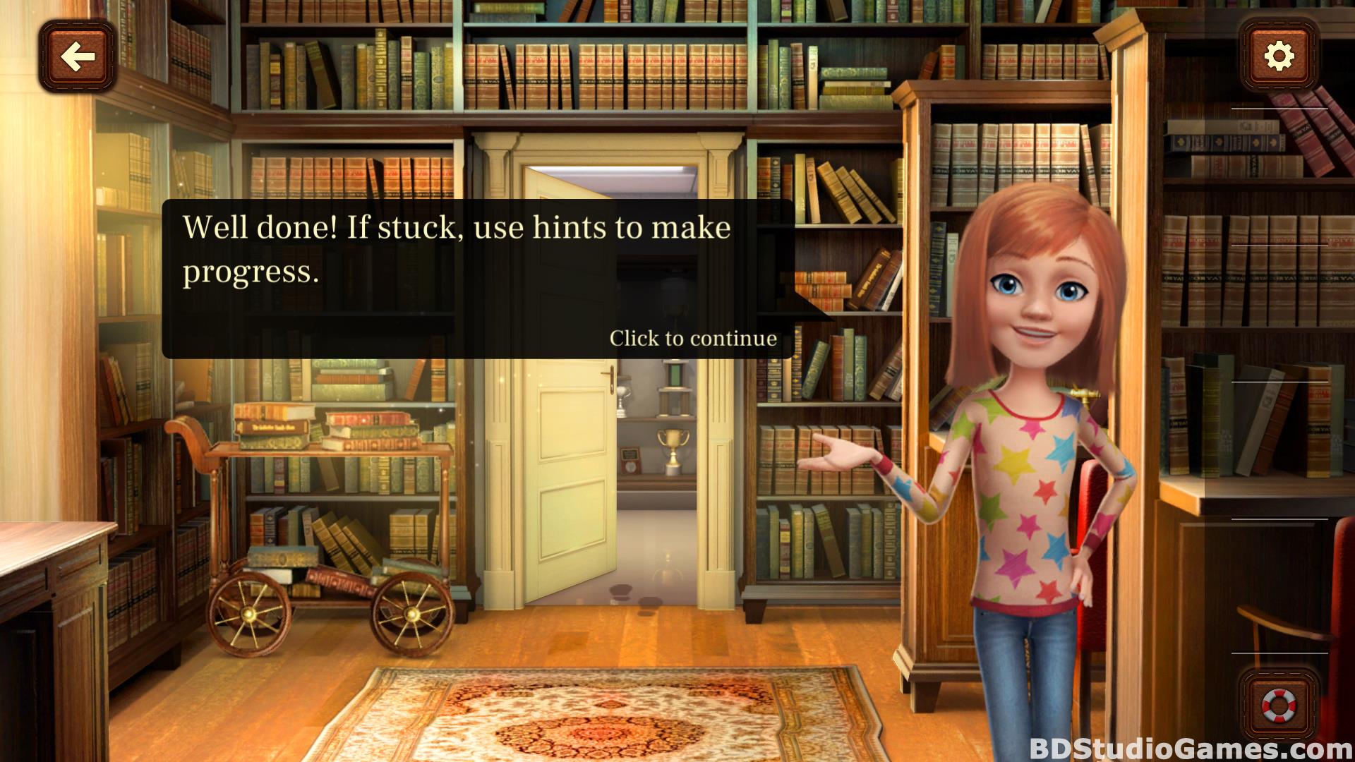 100 Doors Games: Escape From School Free Download Screenshots 10