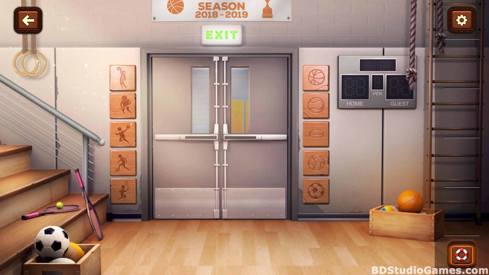 100 Doors Games: Escape From School Free Download Screenshots 14