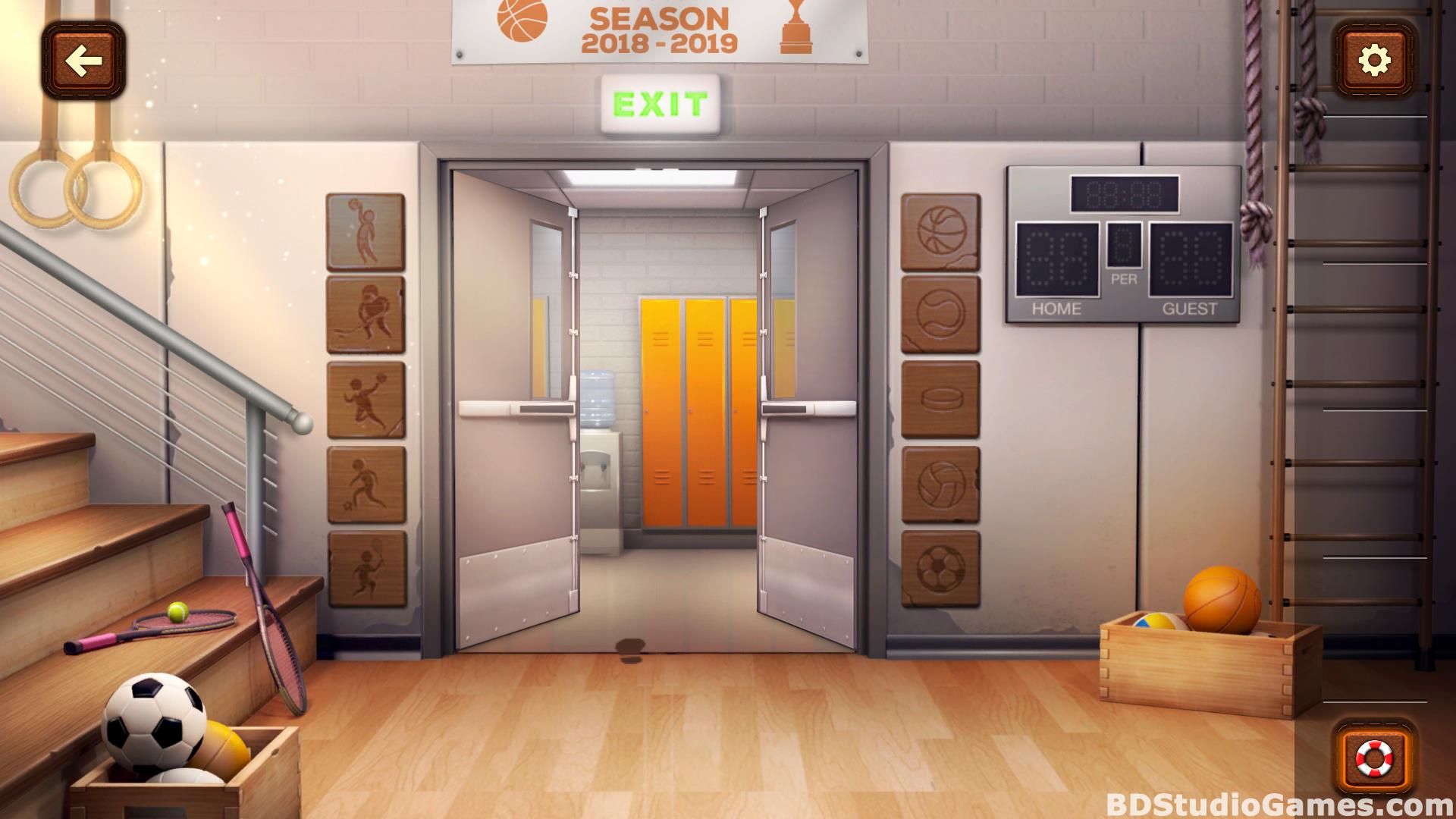 100 Doors Games: Escape From School Free Download Screenshots 15