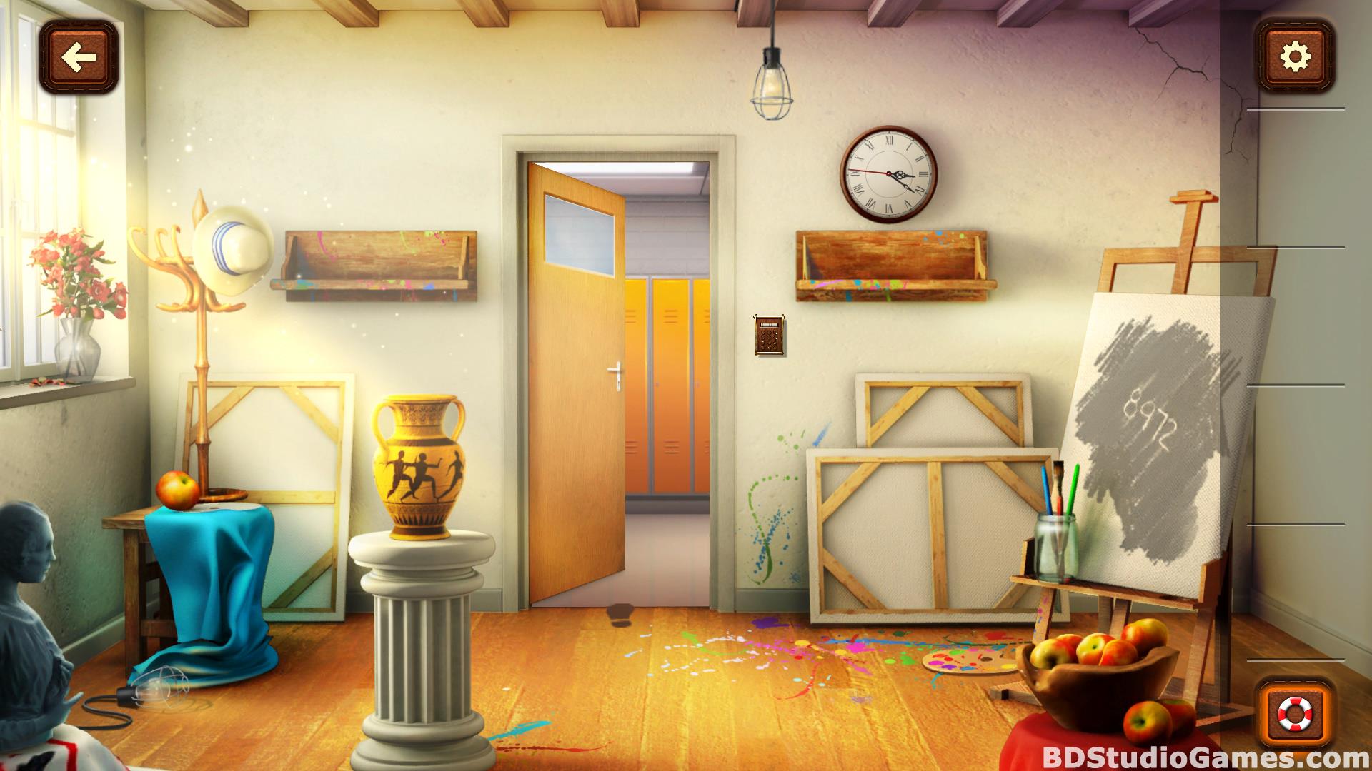 100 Doors Games: Escape From School Free Download Screenshots 16