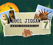 1001 Jigsaw Earth Chronicles 7 Gameplay