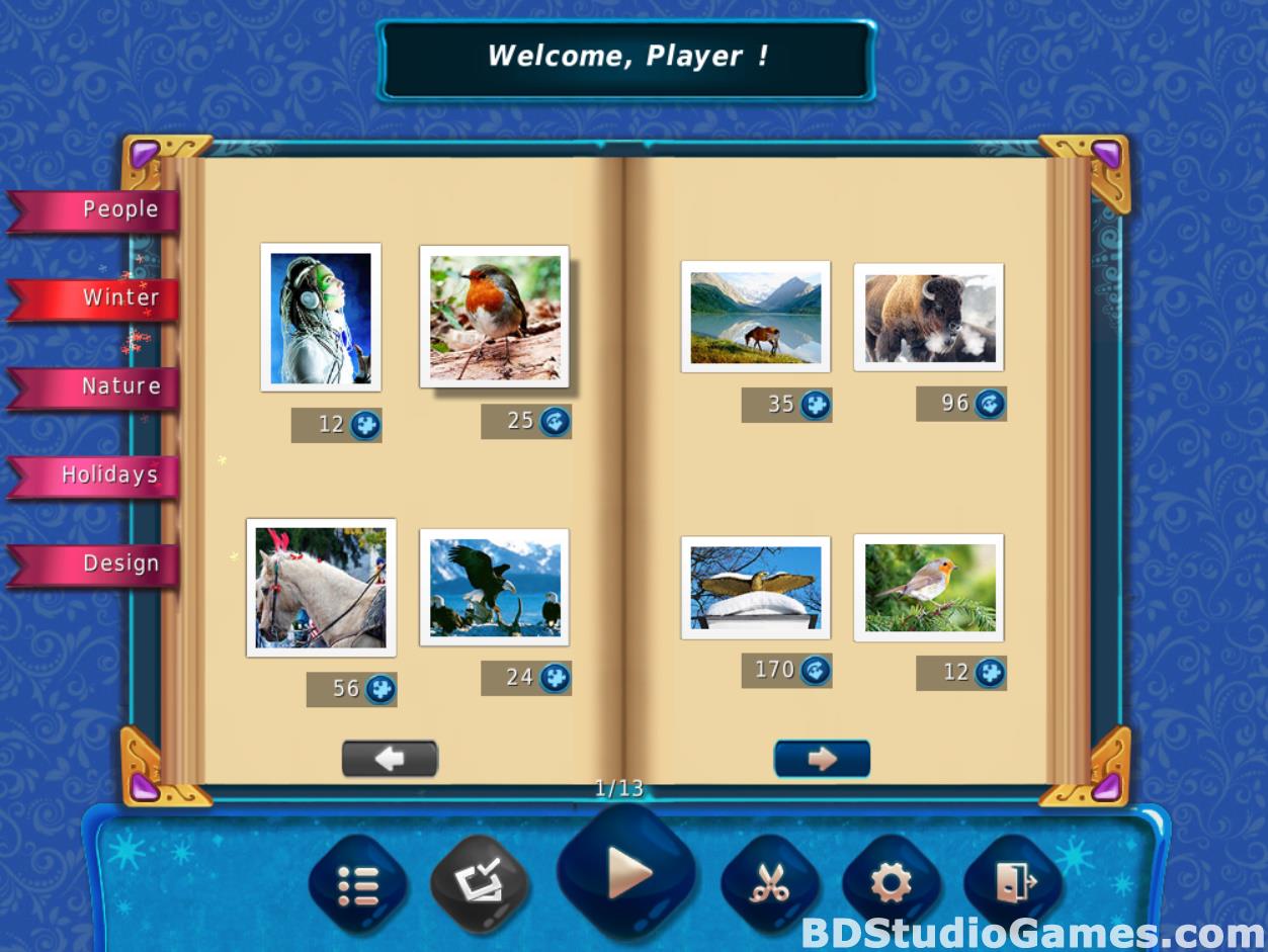 1001 Jigsaw: Ice Age Free Download Screenshots 02
