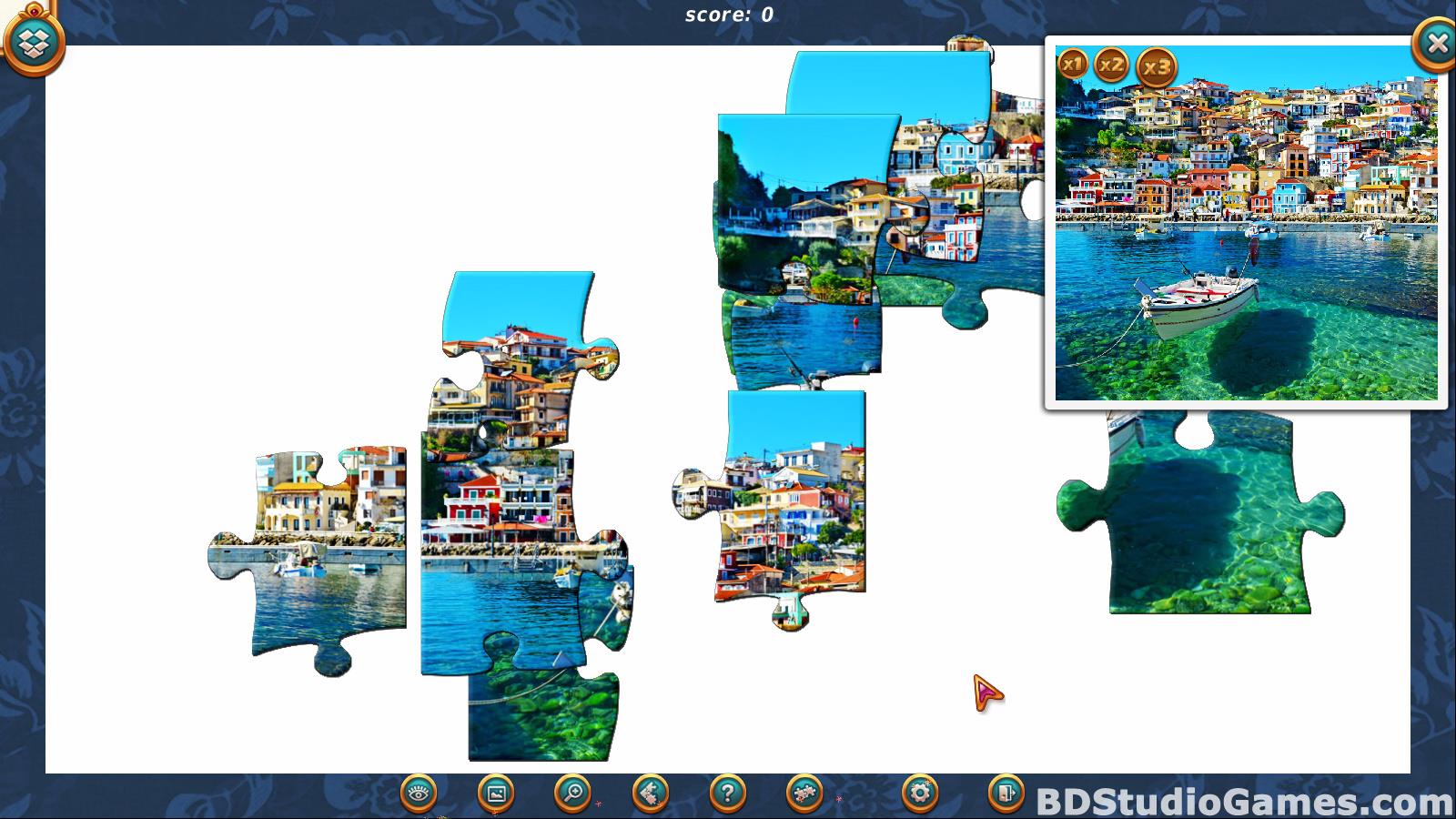 1001 Jigsaw Six Magic Elements Free Download - BDStudioGames