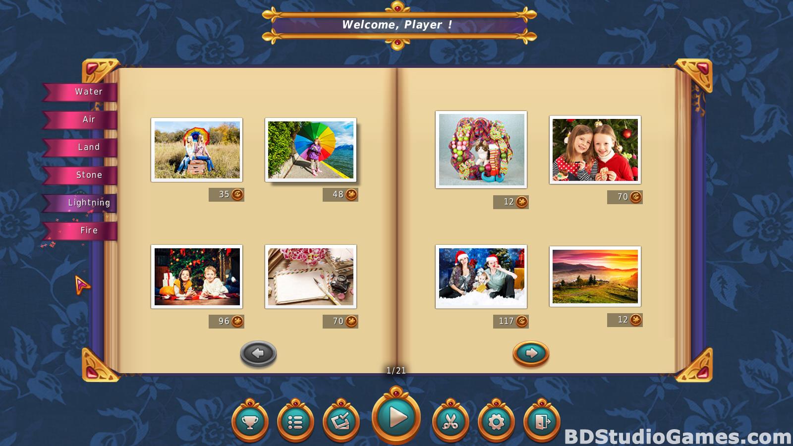 1001 Jigsaw Six Magic Elements Free Download Screenshots 05