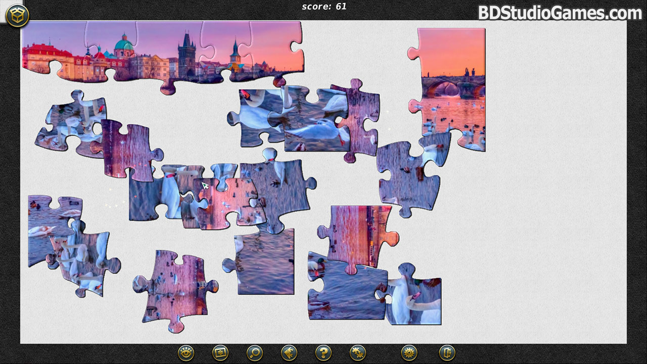 1001 Jigsaw World Tour: Castles And Palaces Free Download Screenshots 2