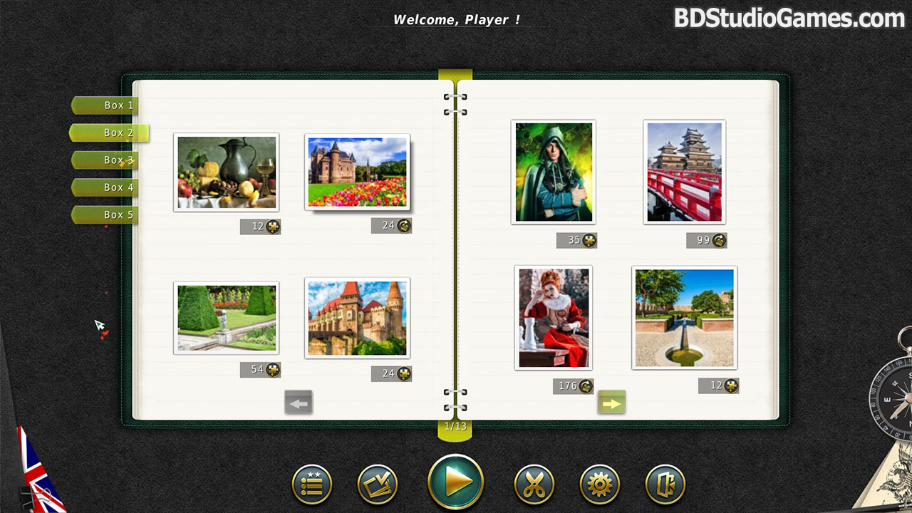 1001 Jigsaw World Tour: Castles And Palaces Free Download Screenshots 3