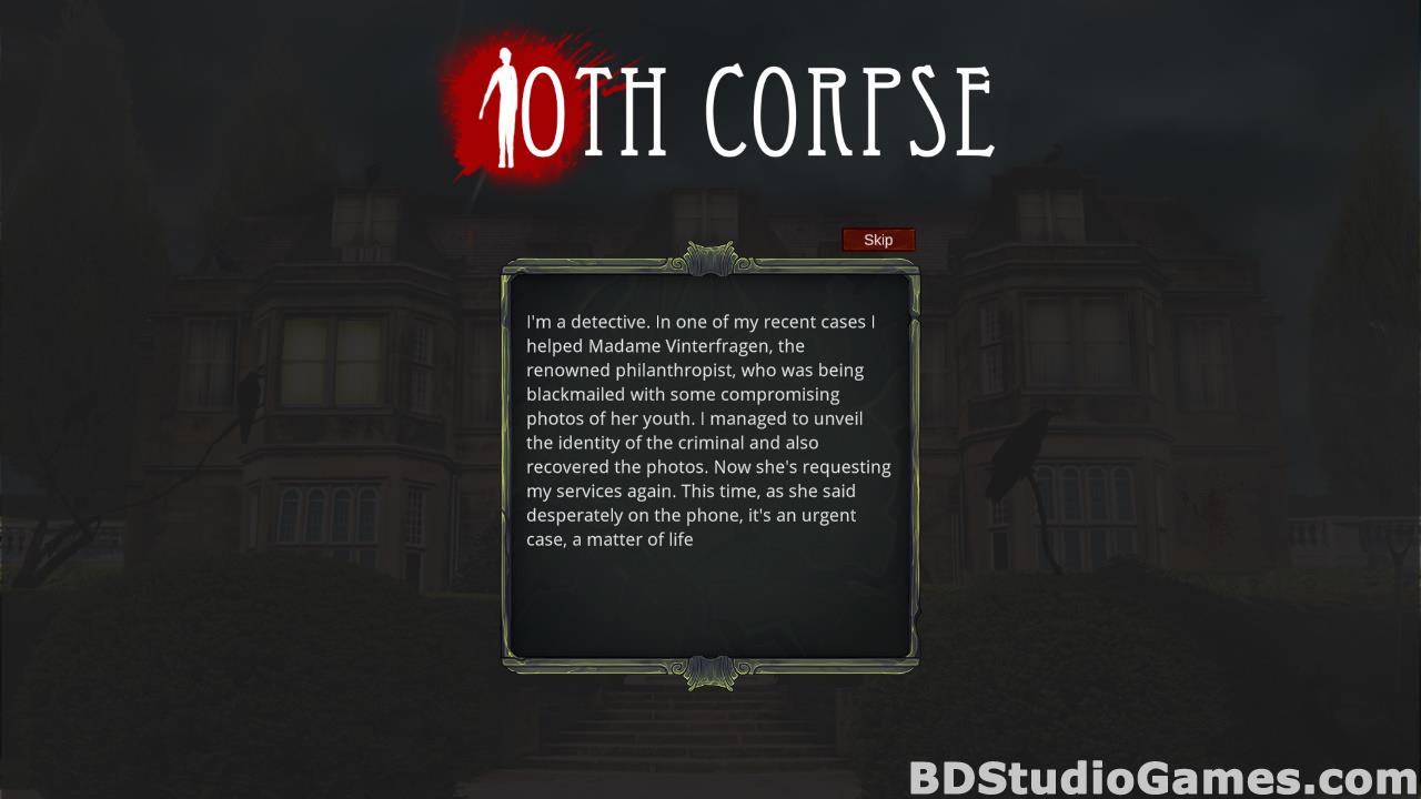 10th Corpse Free Download Screenshots 02