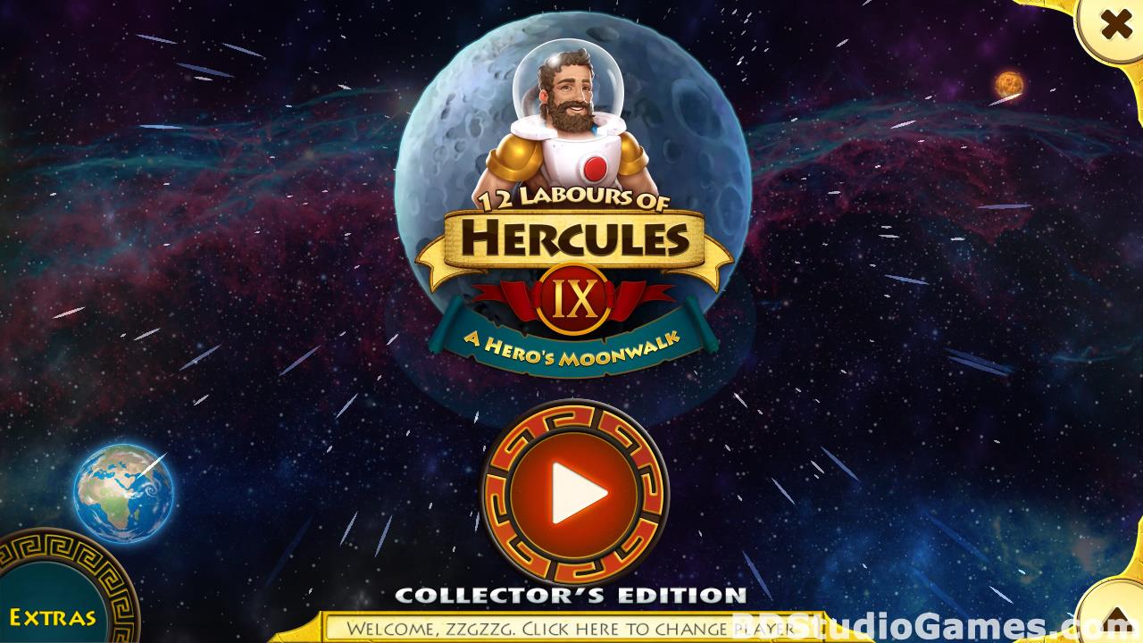 12 Labours of Hercules IX: A Hero's Moonwalk Collector's Edition Free Download Screenshots 01