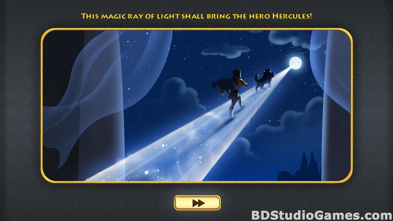 12 Labours of Hercules IX: A Hero's Moonwalk Collector's Edition Free Download Screenshots 05