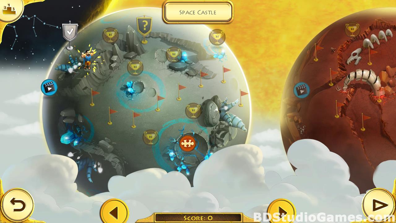 12 Labours of Hercules IX: A Hero's Moonwalk Collector's Edition Free Download Screenshots 09