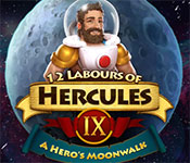 12 Labours of Hercules IX: A Hero's Moonwalk Collector's Edition Free Download