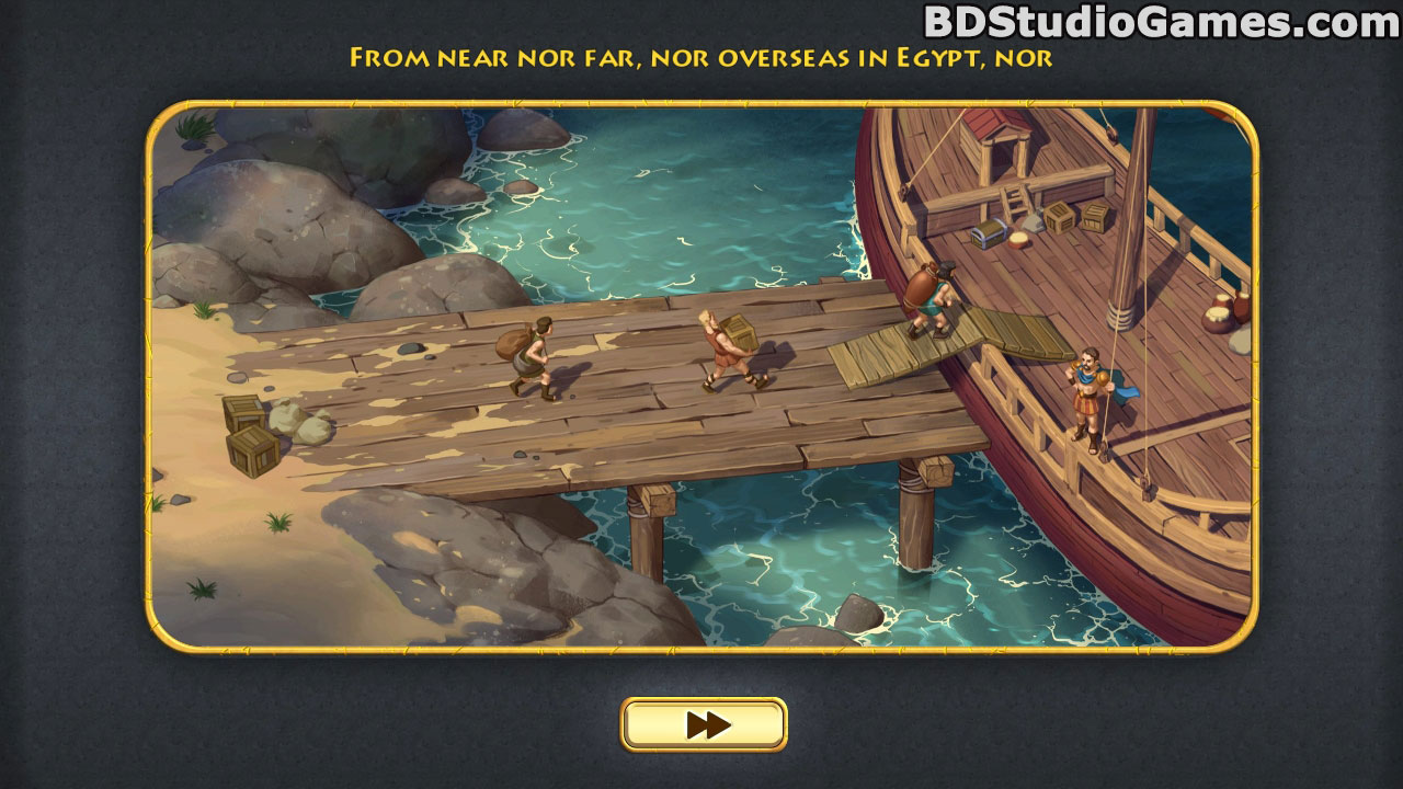 12 Labours of Hercules VIII: How I Met Megara Collector's Edition Free Download Screenshots 2