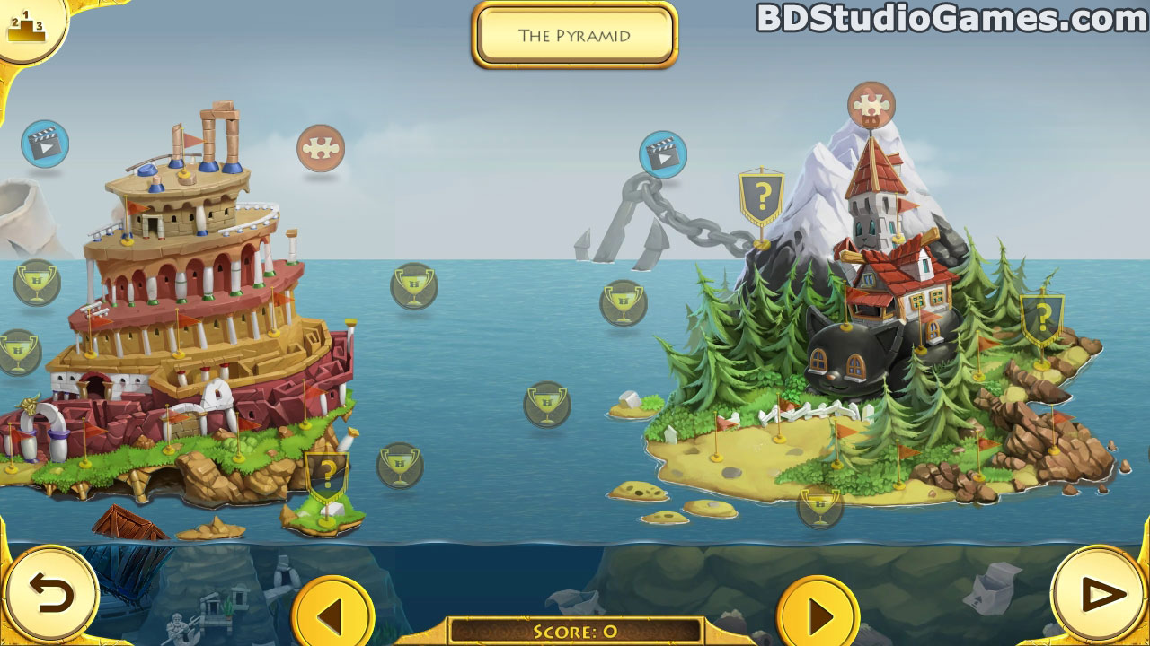 12 Labours of Hercules VIII: How I Met Megara Collector's Edition Free Download Screenshots 6