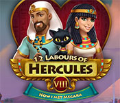 12 Labours of Hercules VIII: How I Met Megara Walkthrough