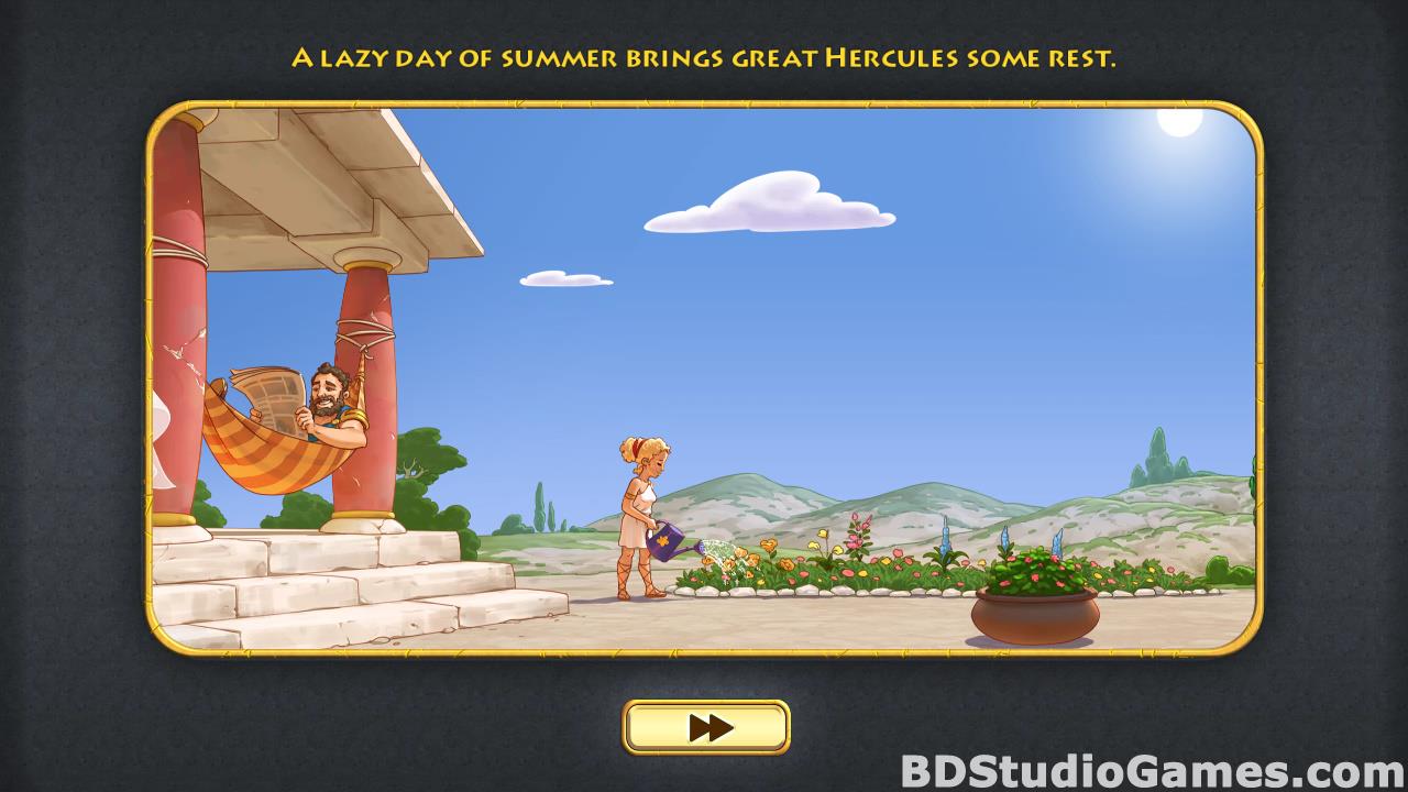 12 Labours of Hercules X: Greed for Speed Collector's Edition Free Download Screenshots 02