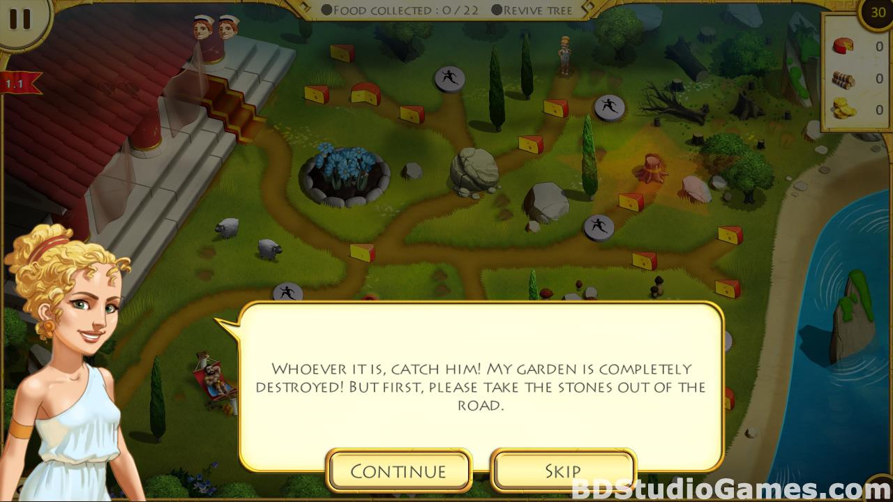 12 Labours of Hercules X: Greed for Speed Collector's Edition Free Download Screenshots 05