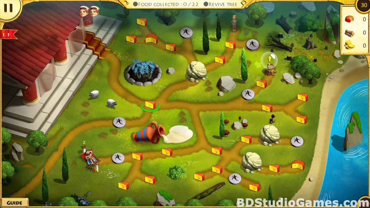 12 Labours of Hercules X: Greed for Speed Collector's Edition Free Download Screenshots 06