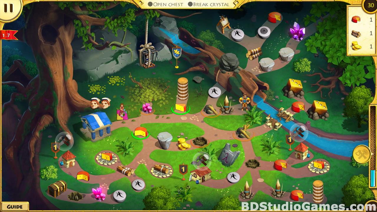 12 Labours of Hercules XI: Painted Adventure Collector's Edition Free Download Screenshots 15