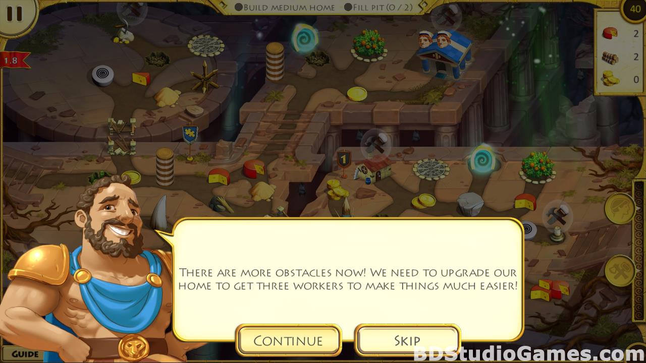 12 Labours of Hercules XI: Painted Adventure Collector's Edition Free Download Screenshots 16
