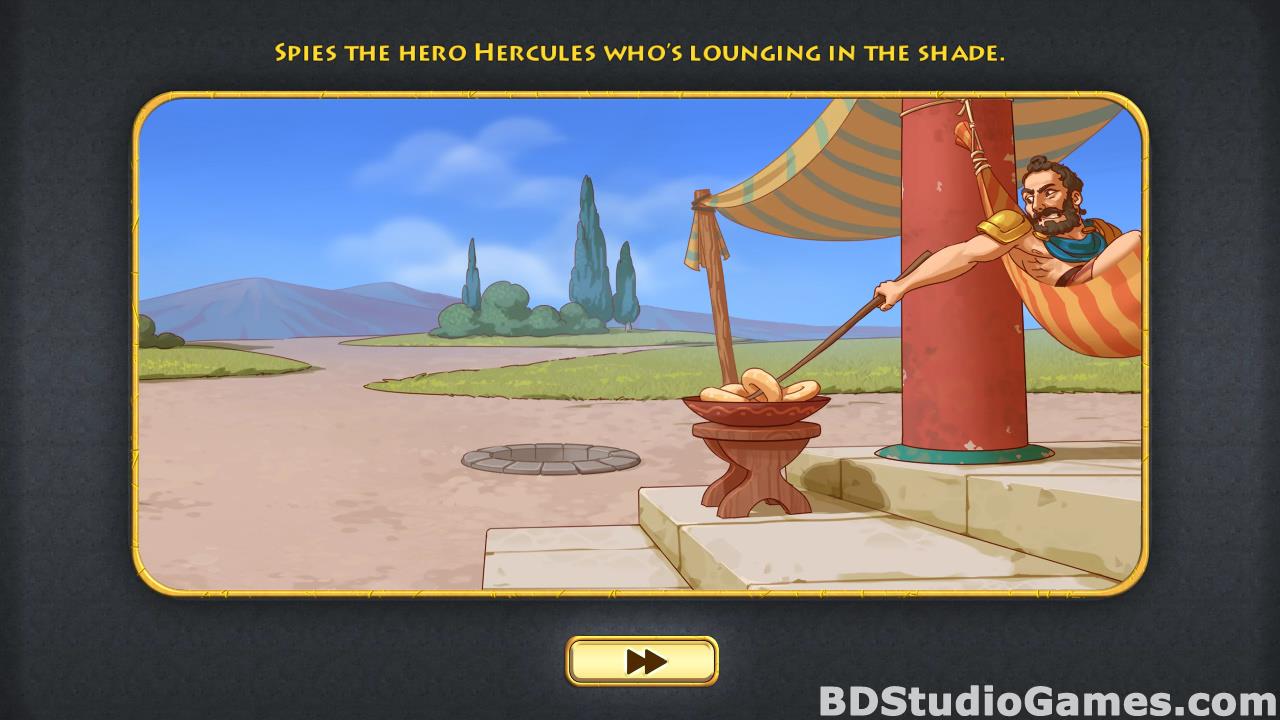12 Labours of Hercules XI: Painted Adventure Collector's Edition Free Download Screenshots 04