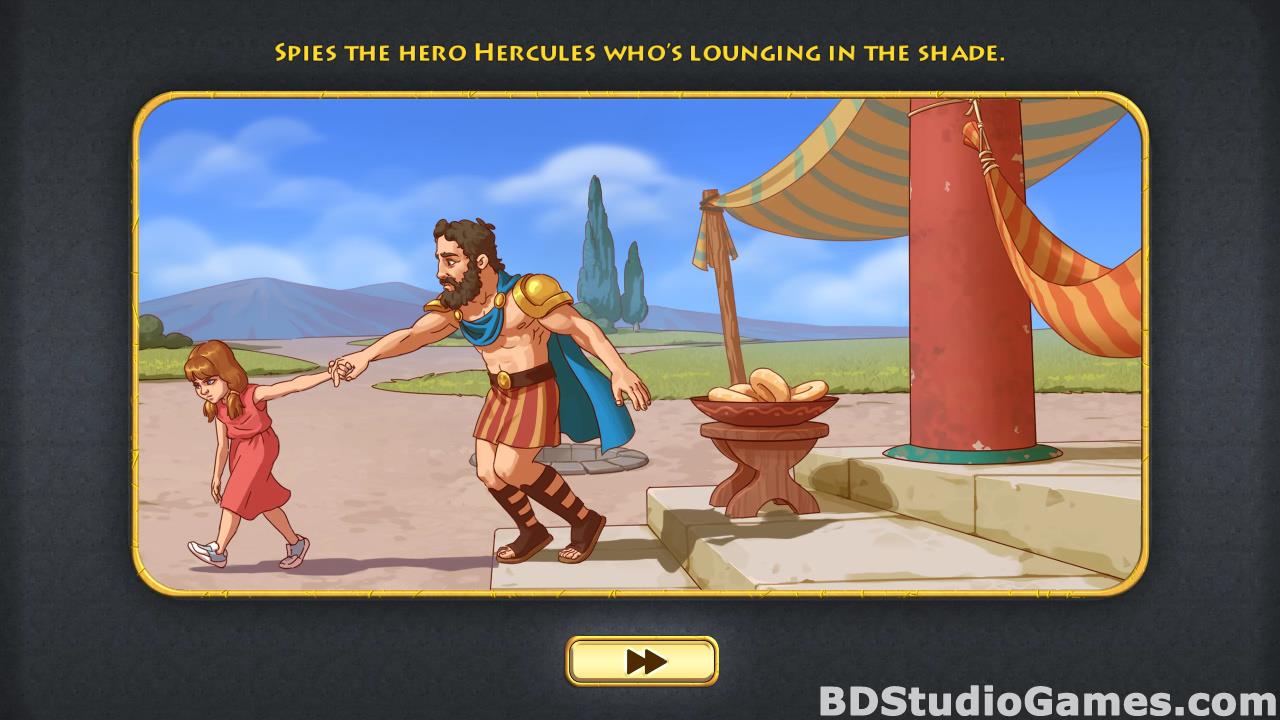 12 Labours of Hercules XI: Painted Adventure Collector's Edition Free Download Screenshots 05