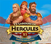 12 Labours of Hercules XI: Painted Adventure Collector's Edition Free Download