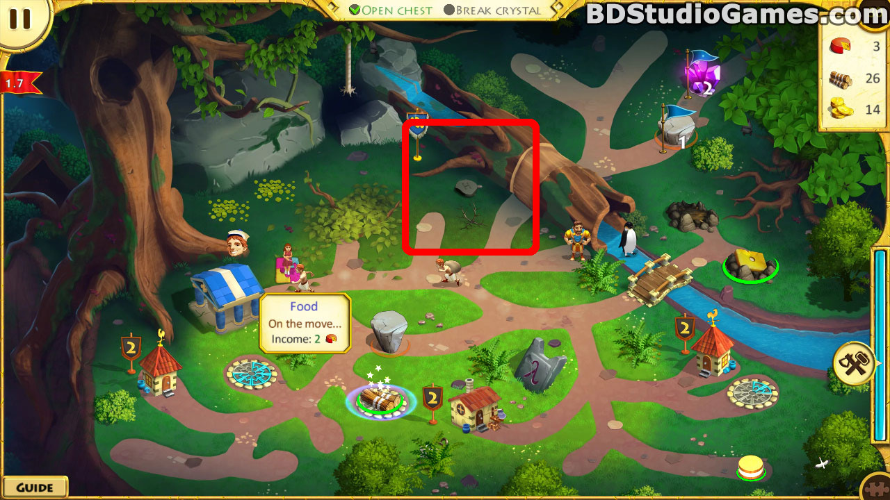 12 Labours of Hercules XI: Painted Adventure Puzzle Pieces Locations Screenshots 07