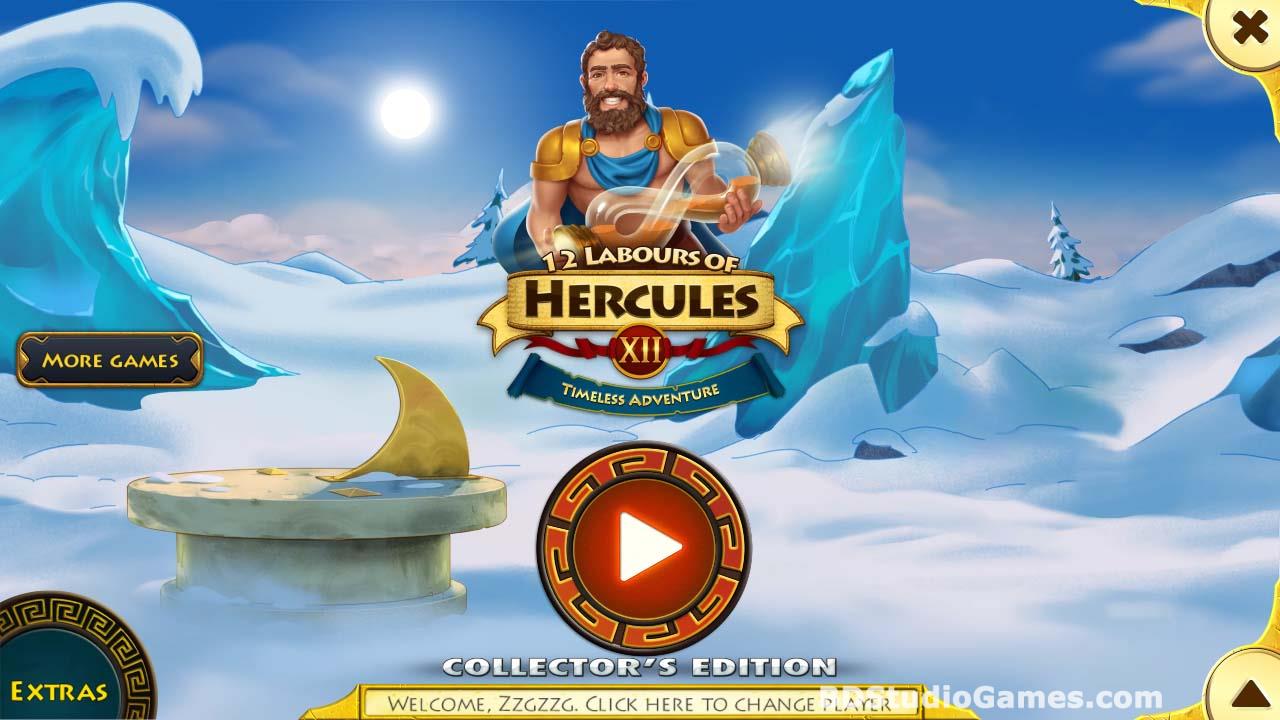 12 Labours of Hercules XII: Timeless Adventure Collector's Edition Free Download Screenshots 01