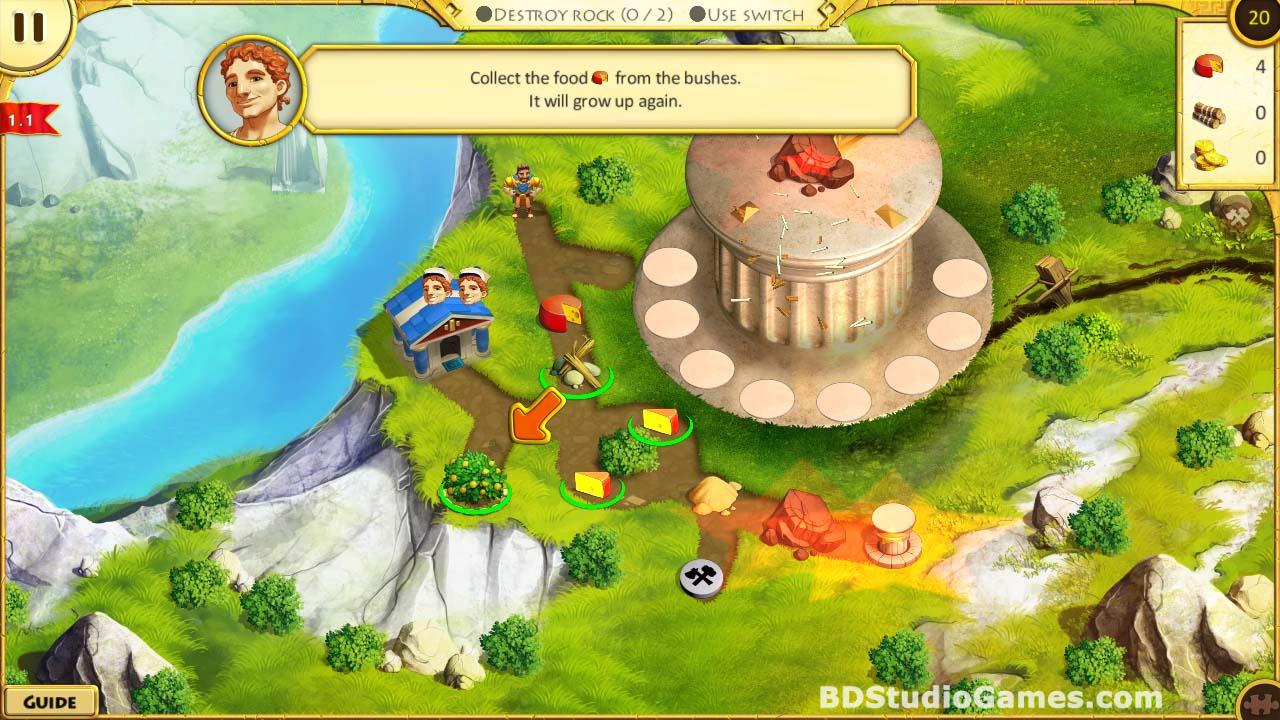 12 Labours of Hercules XII: Timeless Adventure Collector's Edition Free Download Screenshots 05