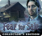 fear for sale: tiny terrors collector's edition free downloads