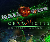 halloween chronicles: monsters among us collector's edition free download