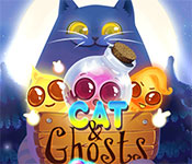 cat & ghosts gameplay