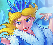 incredible dracula: the ice kingdom gameplay