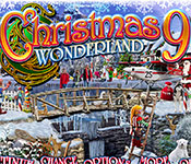 christmas wonderland 9 gameplay