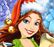 merry christmas: deck the halls gameplay