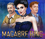 macabre ring: amalia's story gameplay