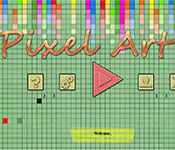pixel art 4 gameplay