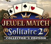 jewel match: solitaire 2 gameplay