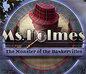 ms. holmes: the monster of the baskervilles preview