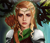 the enthralling realms: the witch and the elven princess gameplay