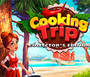 cooking trip gameplay