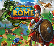 heroes of rome: dangerous roads gameplay