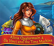 alicia quatermain 4: da vinci and the time machine collector's edition free download