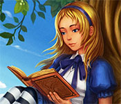 alice's wonderland: cast in shadow gameplay