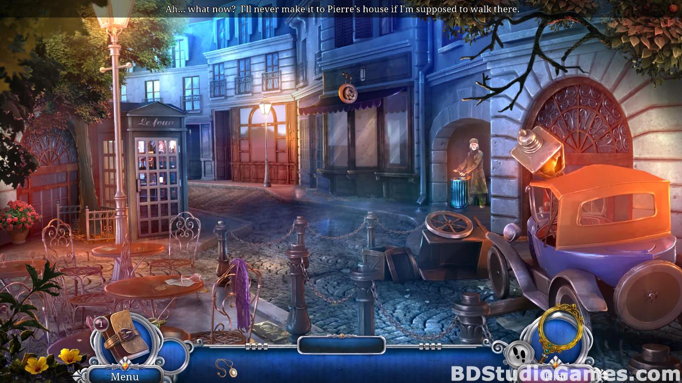 The Man with the Ivory Cane Screenshots 03