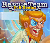 rescue team: evil genius collector's edition free download