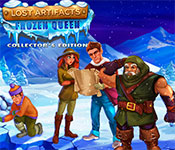 lost artifacts: frozen queen collector's edition gameplay